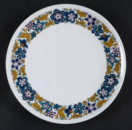 Nocturne Salad Plate by Tuscan - Royal Tuscan
