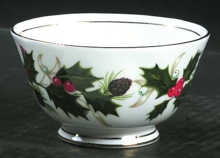 Noel Mini Open Sugar Bowl