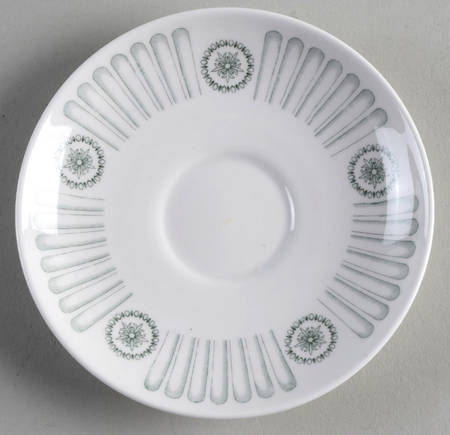 Olympus Saucer for Demitasse Cup