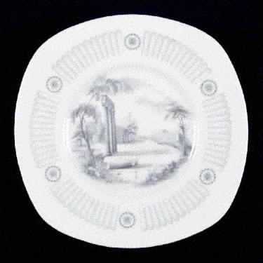Olympus Square Luncheon Plate