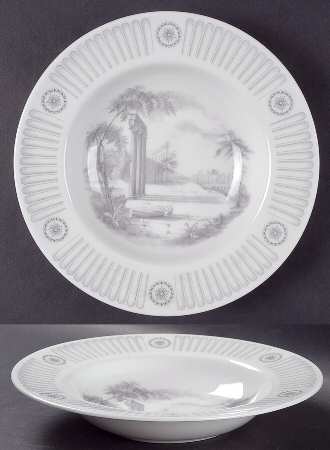 Olympus Rim Soup Bowl