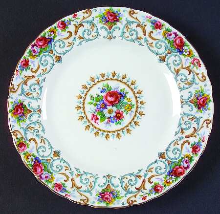 Orleans Bread & Butter Plate