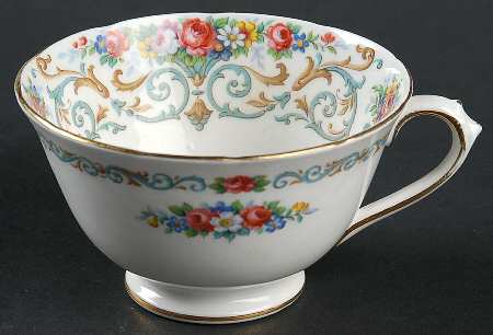 Orleans Footed Cup