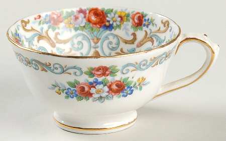 Orleans Footed Demitasse Cup
