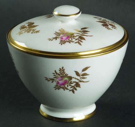 Princess Sugar Bowl & Lid