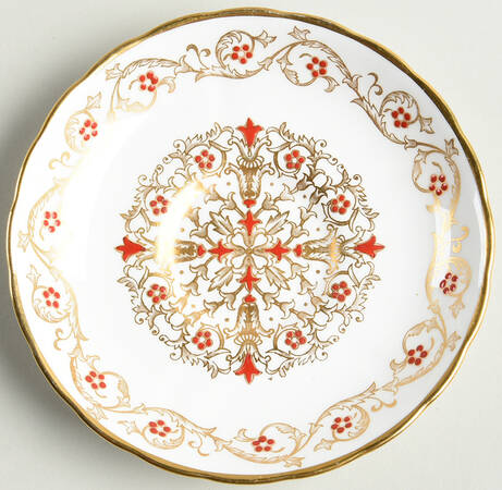 Richelieu Saucer