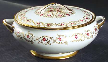Richelieu Round Covered Vegetable