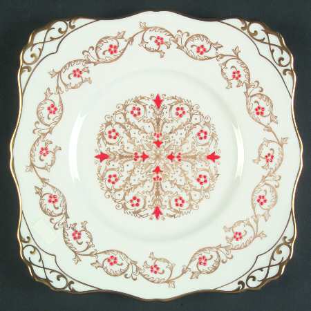 Richelieu Cookie Plate