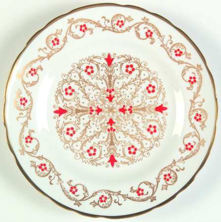 Richelieu Dessert/Pie Plate