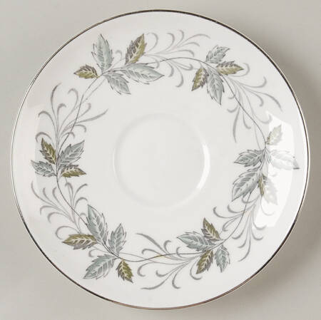 Rondeley Saucer for Footed Cup