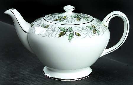 Rondeley Teapot & Lid