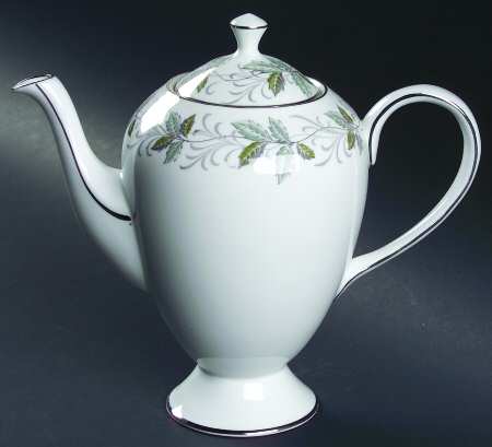 Rondeley Coffee Pot & Lid