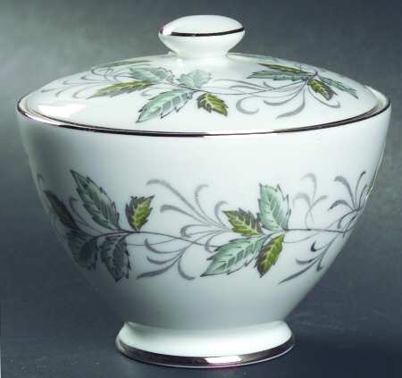Rondeley Sugar Bowl & Lid