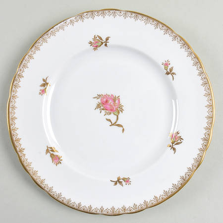 Rosalie Salad Plate