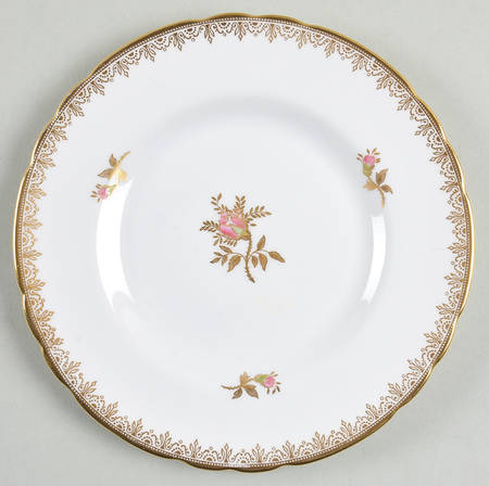 Rosalie Bread & Butter Plate
