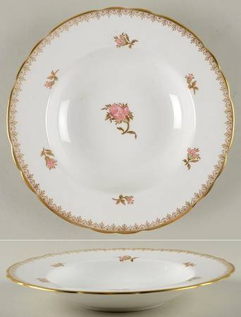 Rosalie Rim Soup Bowl