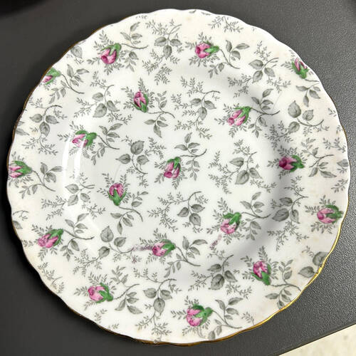 Rosalie Dessert/Pie Plate