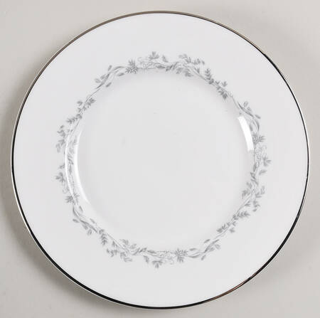 Silver Glade Salad Plate