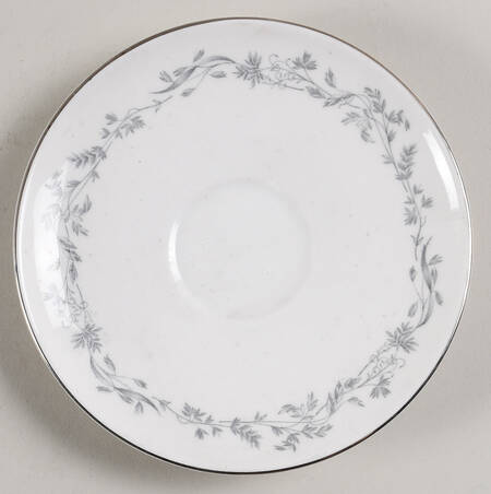 Silver Glade Saucer