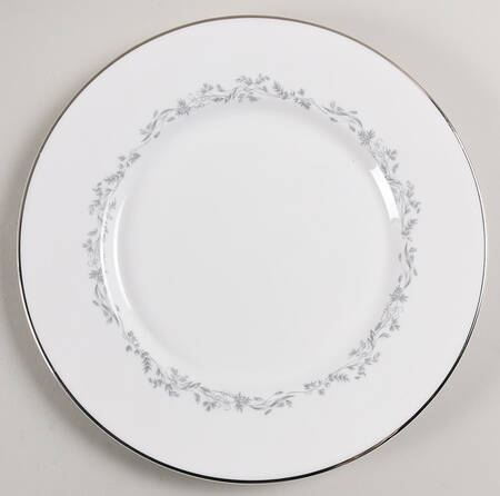 Silver Glade Dinner Plate