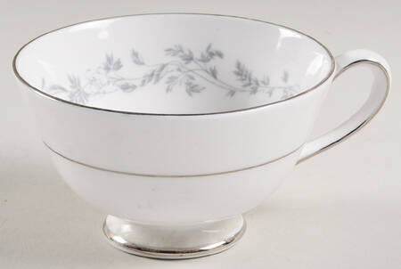 Silver Glade Footed Cup