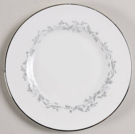 Silver Glade Bread & Butter Plate