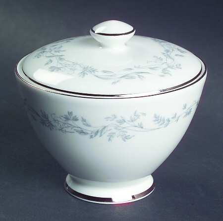 Silver Glade Sugar Bowl & Lid