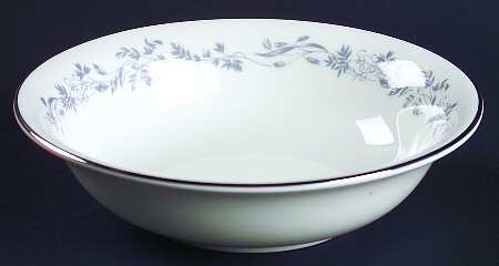 Silver Glade Fruit/Dessert (Sauce) Bowl