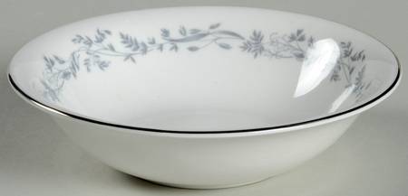 Silver Glade Fruit/Dessert (Sauce) Bowl