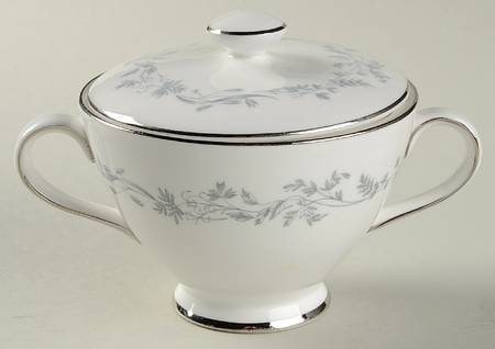 Silver Glade Sugar Bowl & Lid