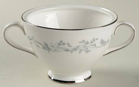 Silver Glade Sugar Bowl No Lid