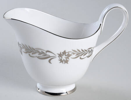 Silver Heritage Creamer