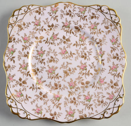 Sunshine Cookie Plate