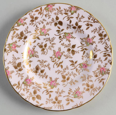 Sunshine Bread & Butter Plate