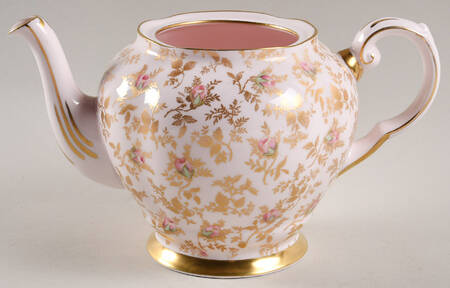 Sunshine Teapot No Lid