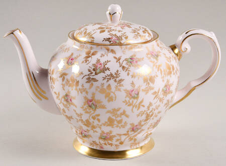 Sunshine Teapot & Lid