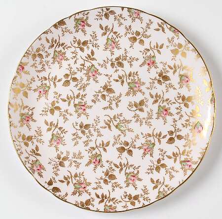 Sunshine Coupe Salad Plate