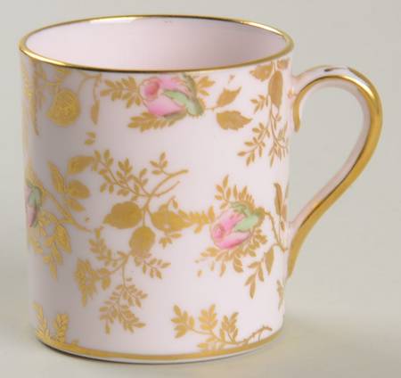 Sunshine Flat Demitasse Cup