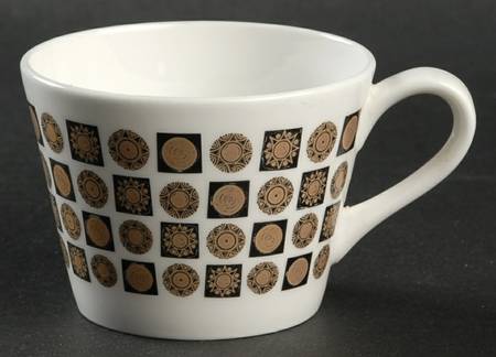 Tiara Flat Cup