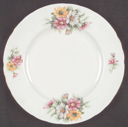 TUS21 Salad Plate