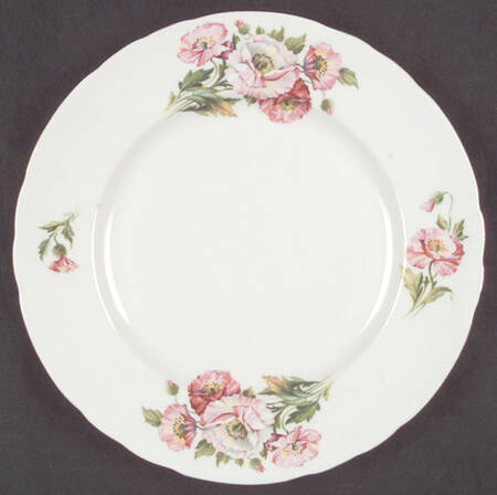 TUS21 Salad Plate