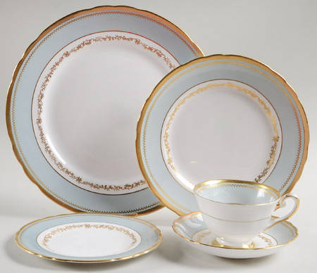 Westbury 5 Piece Place Setting