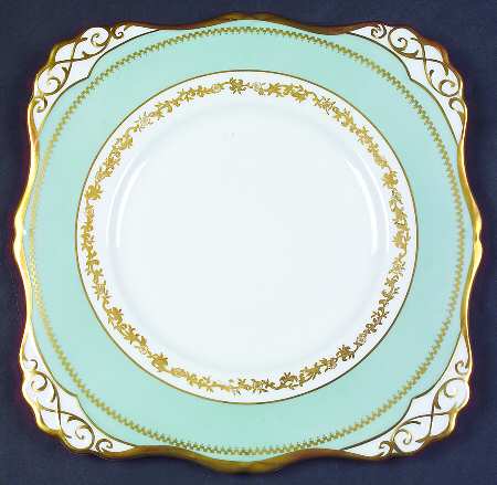 Westbury Cookie Plate