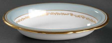 Westbury 9" Oval Vegetable Bowl