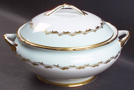 Westminster Round Covered Vegetable