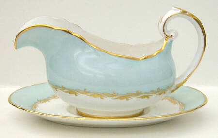 Westminster Gravy Boat & Underplate