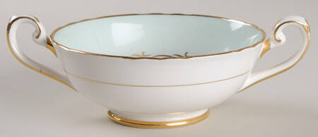 Westminster Footed Cream Soup Bowl