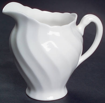 Whitecliffe Creamer