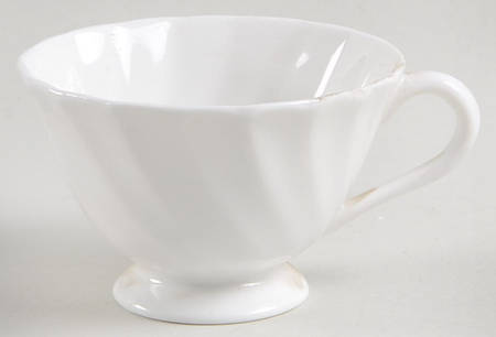 Whitecliffe Footed Demitasse Cup