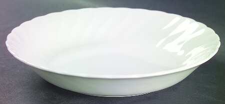 Whitecliffe Coupe Soup Bowl